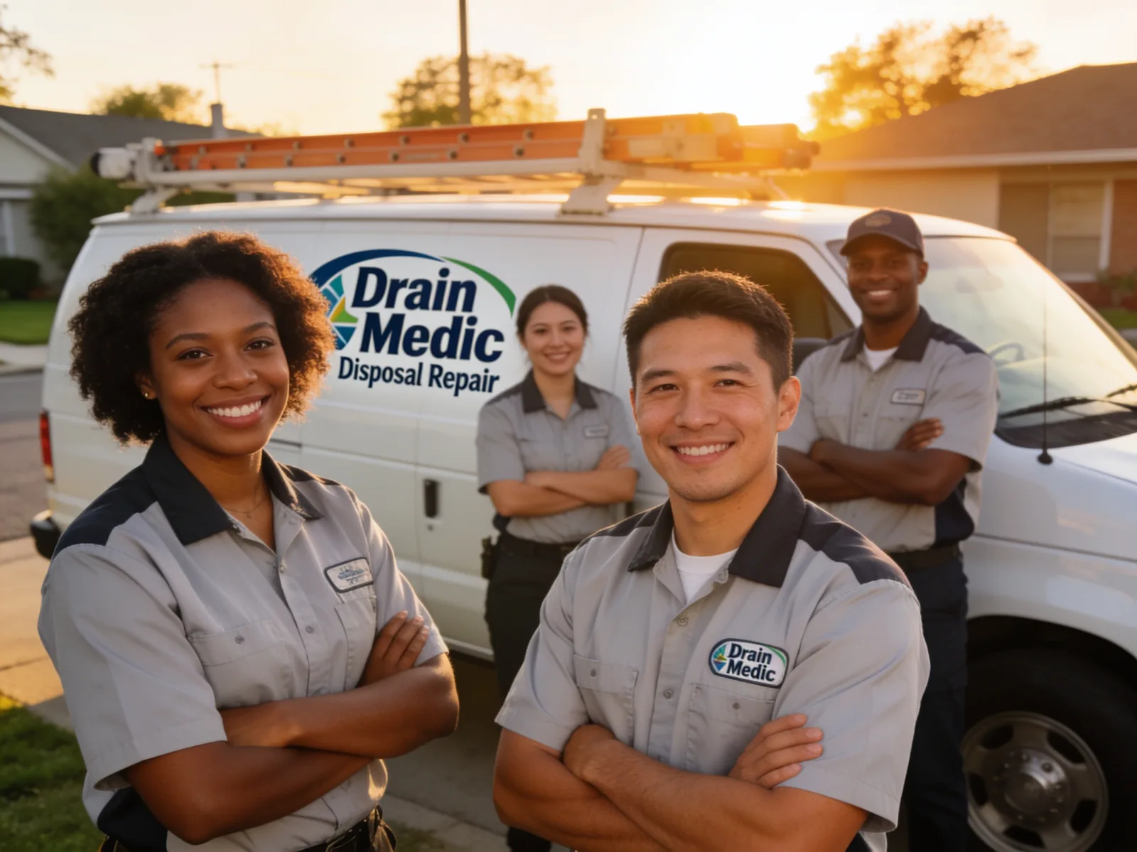 Garbage Disposal Repair company in Urbana, IN